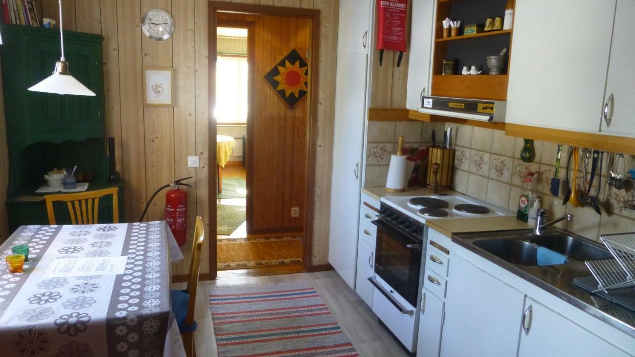 Ida'S Stuga Karungi Exterior photo